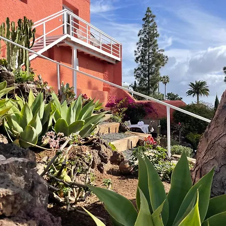 Apartamento Casa Drago - Cozy 1br With Scenic Views Santa Brígida