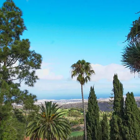Casa Drago - Cozy 1br With Scenic Views Santa Brigida (Gran Canaria)